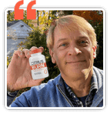 second -citrusburn -Verified buyer